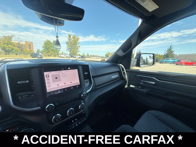 Used 2022 RAM 1500 Big Horn AWD/4WD image 21