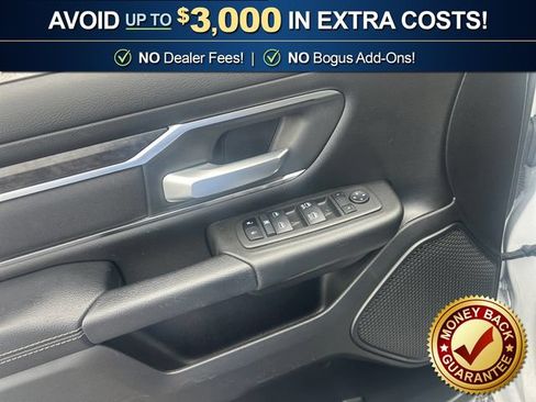 Used 2024 RAM 1500 Big Horn AWD/4WD image 16