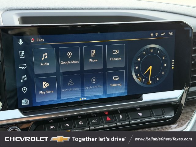 Used 2024 Chevrolet Silverado 1500 RST w/ Texas Edition Plus RWD image 24