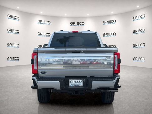 Used 2024 Ford F250 Limited w/ FX4 Off-Road Package AWD/4WD image 6