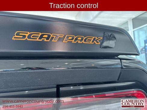 Used 2023 Dodge Challenger R/T Scat Pack image 19