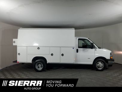 Used 2023 Chevrolet Express 3500 w/ Power Convenience Package