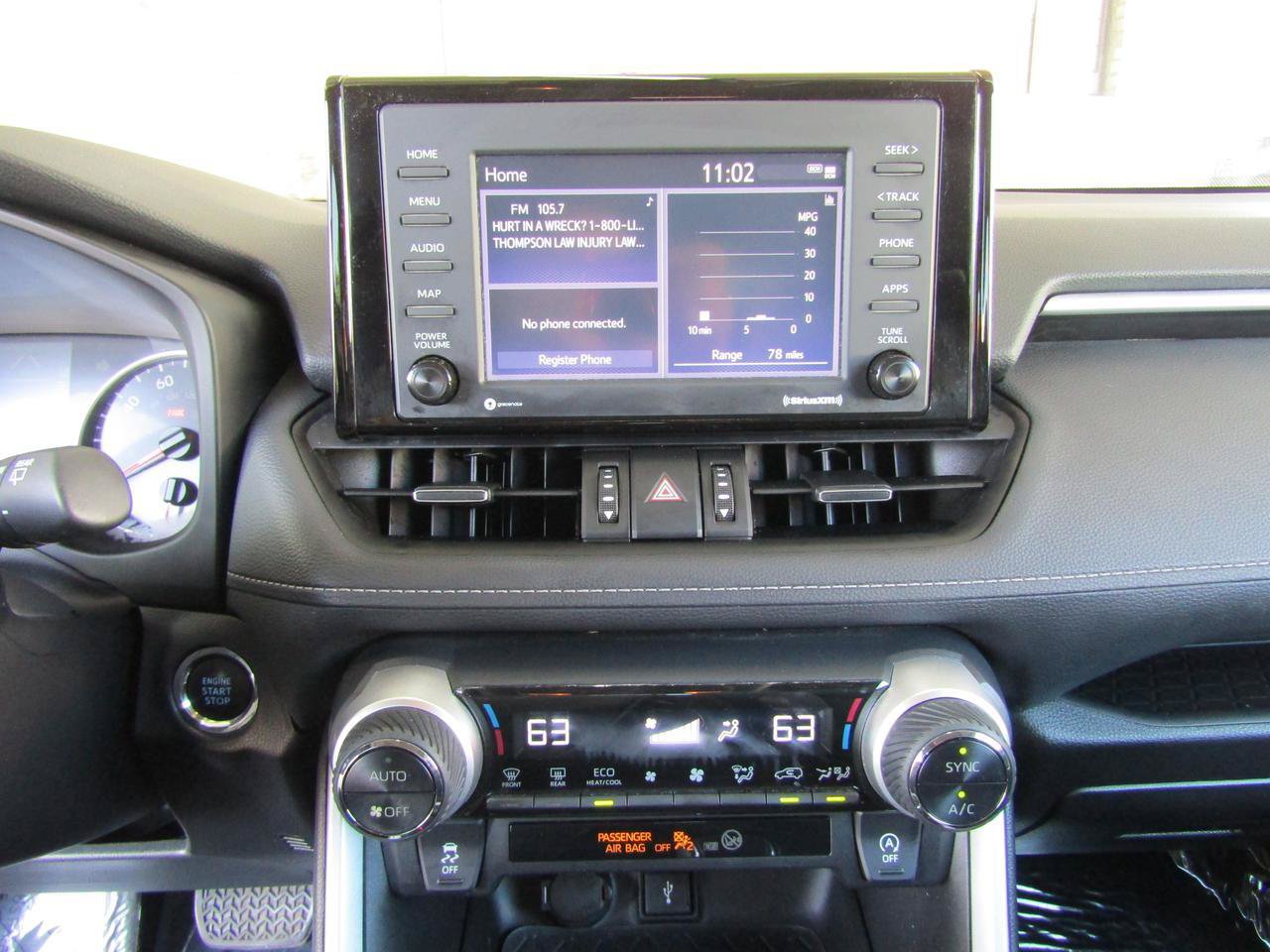 Used 2021 Toyota RAV4 XLE Premium FWD image 17