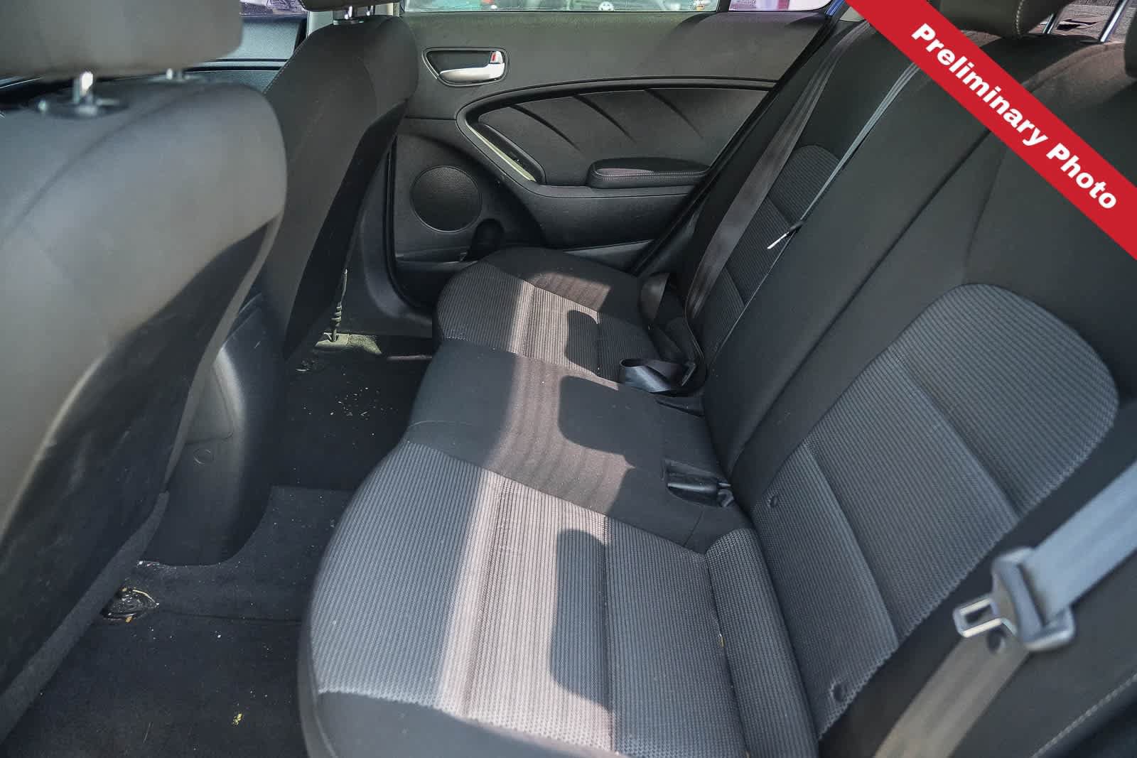 Used 2017 Kia Forte LX FWD image 29
