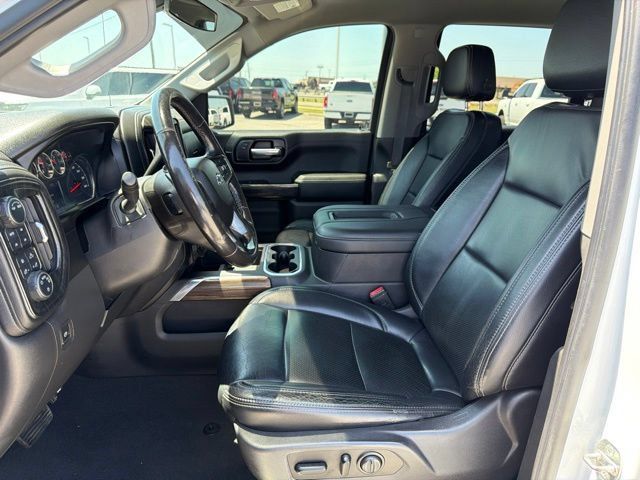 Used 2021 Chevrolet Silverado 1500 RST w/ Texas Edition Plus AWD/4WD image 19