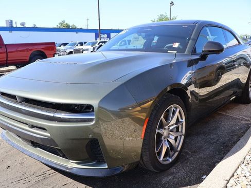 New 2026 Dodge Charger Scat Pack AWD/4WD image 2