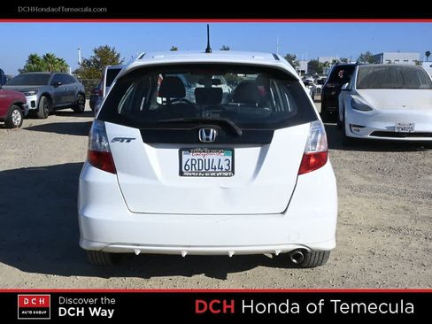 Used 2010 Honda Fit Sport image 6