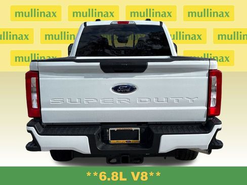 New 2026 Ford F250 XL w/ STX Appearance Package image 9