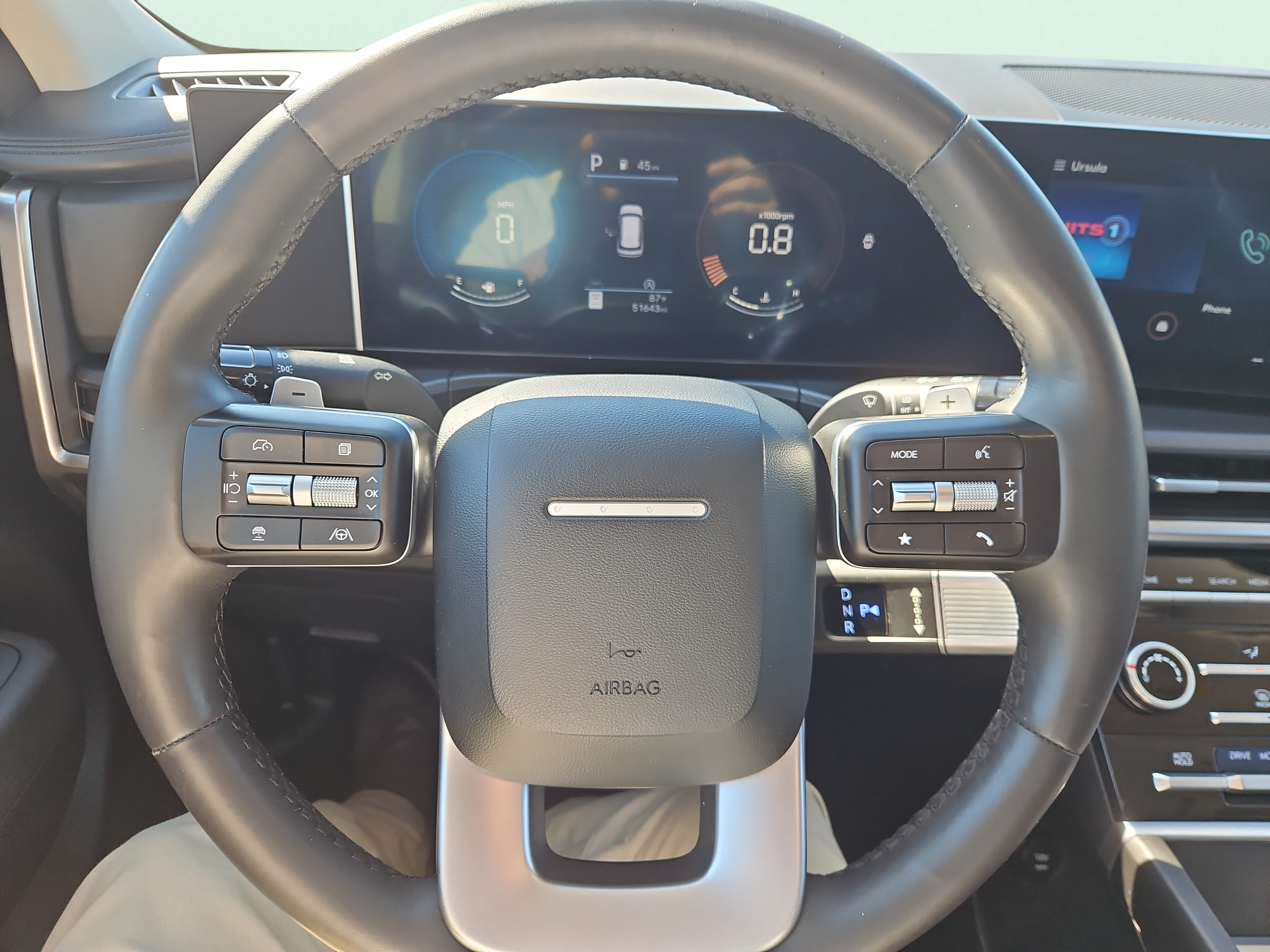 Used 2024 Hyundai Santa Fe SE FWD image 12