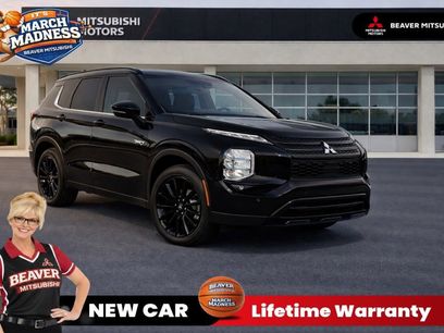 New 2025 Mitsubishi Outlander SE