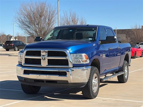 Used 2017 RAM 2500 Tradesman w/ Chrome Appearance Group image 3
