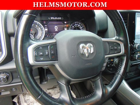 Used 2022 RAM 1500 Big Horn AWD/4WD image 25