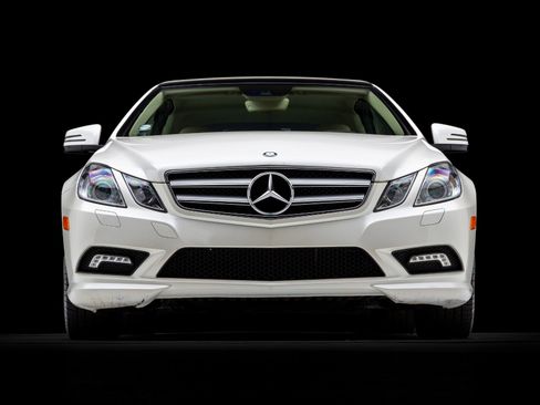 Used 2011 Mercedes-Benz E 550 Cabriolet image 10