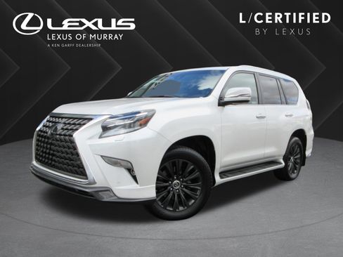 Used 2023 Lexus GX 460 Luxury w/ Sport Design Package AWD/4WD image 1