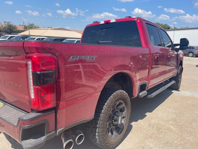 Used 2024 Ford F250 Lariat w/ Sport Appearance Package AWD/4WD image 7