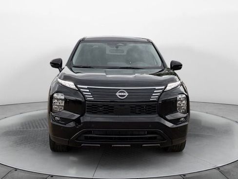 New 2026 Nissan Rogue SL AWD/4WD image 8