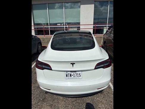 Used 2021 Tesla Model 3 Standard Range Plus RWD image 6