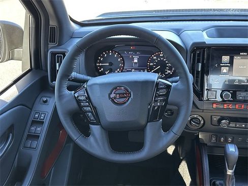 New 2026 Nissan Frontier PRO-4X image 18