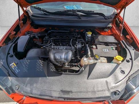Used 2021 Jeep Cherokee Latitude Plus FWD image 29