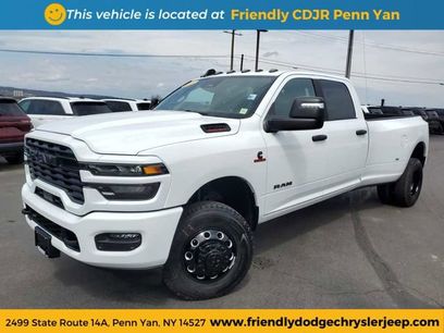New 2026 RAM 3500 Big Horn
