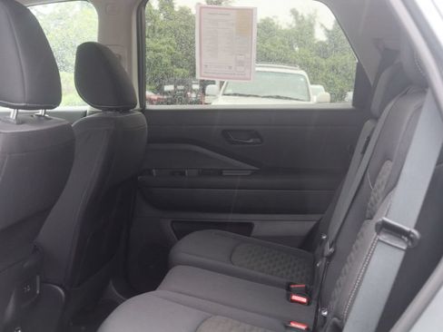 Used 2024 Nissan Pathfinder SV w/ Black Appearance Package AWD/4WD image 22