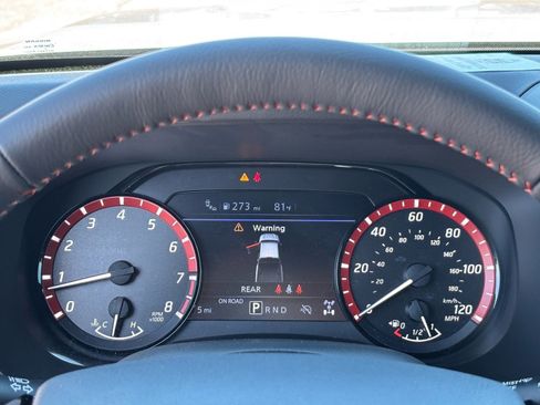 New 2026 Nissan Frontier PRO-4X image 23