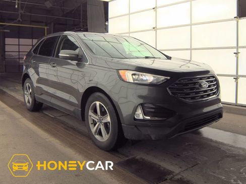 Used 2020 Ford Edge SEL w/ Convenience Package image 1