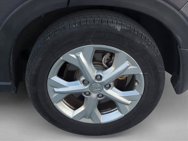 Used 2025 Honda HR-V LX image 8