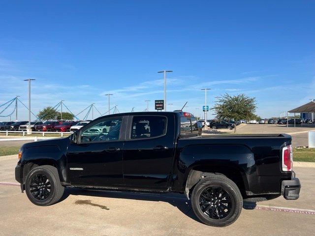 Used 2022 GMC Canyon Elevation RWD image 3