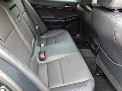 Used 2025 Lexus IS 350 F Sport w/ Accessory Package RWD image 17