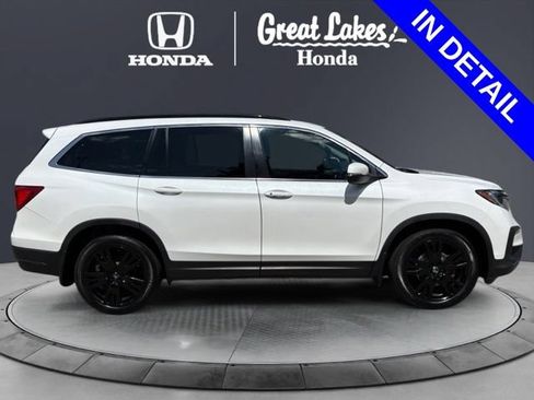 Certified 2022 Honda Pilot Special Edition image 7