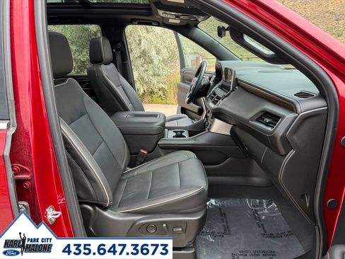 Used 2024 Chevrolet Tahoe Premier w/ Premium Package AWD/4WD image 40