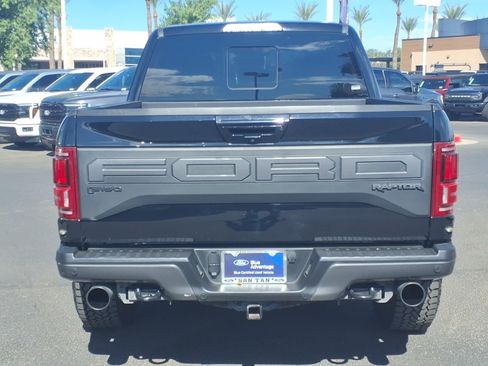Certified 2020 Ford F150 Raptor w/ Equipment Group 802A Luxury AWD/4WD image 5