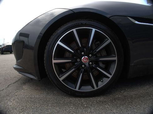 Used 2016 Jaguar F-TYPE Convertible RWD image 52