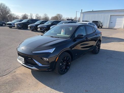 New 2026 Buick Envista Sport Touring w/ Convenience I Package image 2