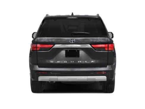 New 2026 Toyota Sequoia SR5 AWD/4WD image 9
