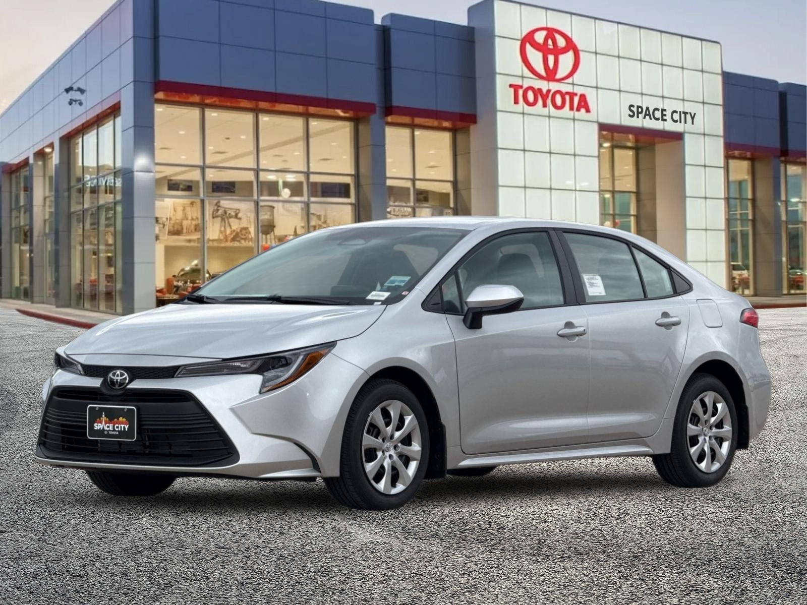 New 2027 Toyota Corolla LE FWD image 2