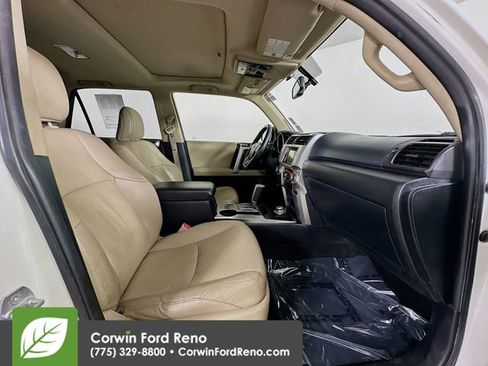Used 2012 Toyota 4Runner Limited image 28