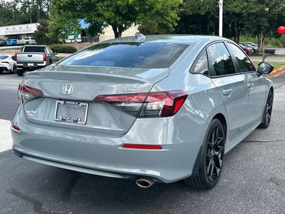 Used 2025 Honda Civic Sport