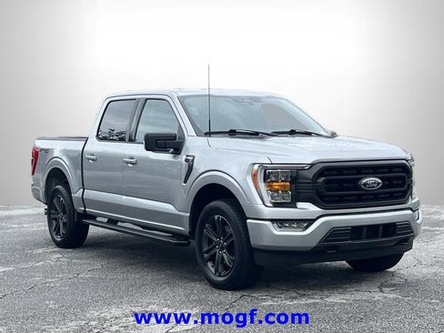 Certified 2023 Ford F150 XLT w/ Equipment Group 302A High AWD/4WD image 4