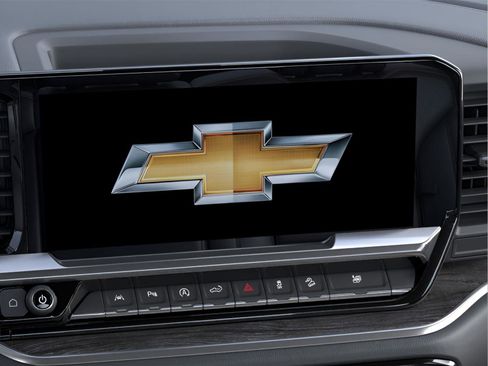 New 2026 Chevrolet Silverado 1500 LTZ w/ LTZ Premium Package AWD/4WD image 35