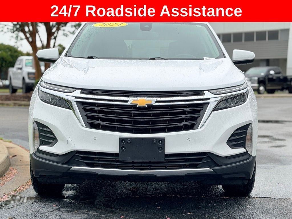 Used 2024 Chevrolet Equinox LT FWD image 5