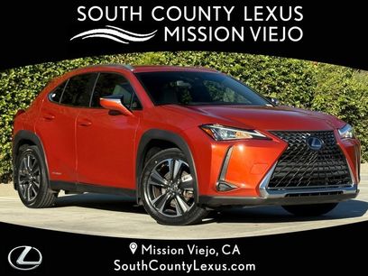 Certified 2020 Lexus UX 250h w/ Accessory Package