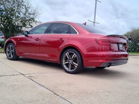 Used 2018 Audi A4 2.0T Ultra Premium Plus w/ Premium Plus Package FWD image 6