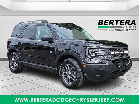 Used 2025 Ford Bronco Sport Big Bend AWD/4WD image 1