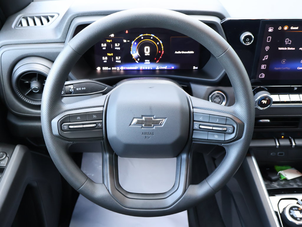 New 2026 Chevrolet Colorado Trail Boss AWD/4WD image 13