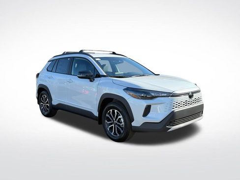 New 2026 Toyota Corolla Cross SE image 7