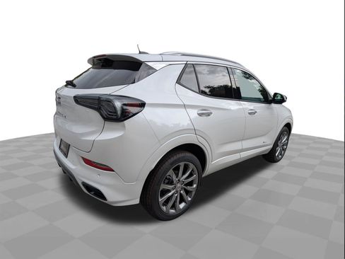 New 2026 Buick Encore GX Avenir w/ Avenir Technology Package AWD/4WD image 4