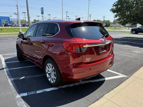 Used 2018 Buick Envision Essence w/ LPO, Active Package AWD/4WD image 3