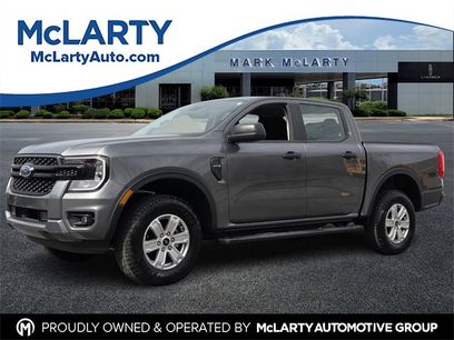 Certified 2025 Ford Ranger XL w/ Trailer Tow Package